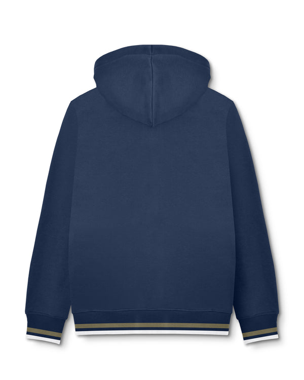 Lambretta F/Z Hoodie Navy