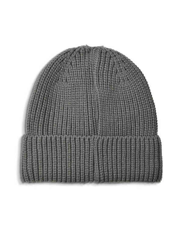 Lambretta Fleece Lined Beanie CHARCOAL