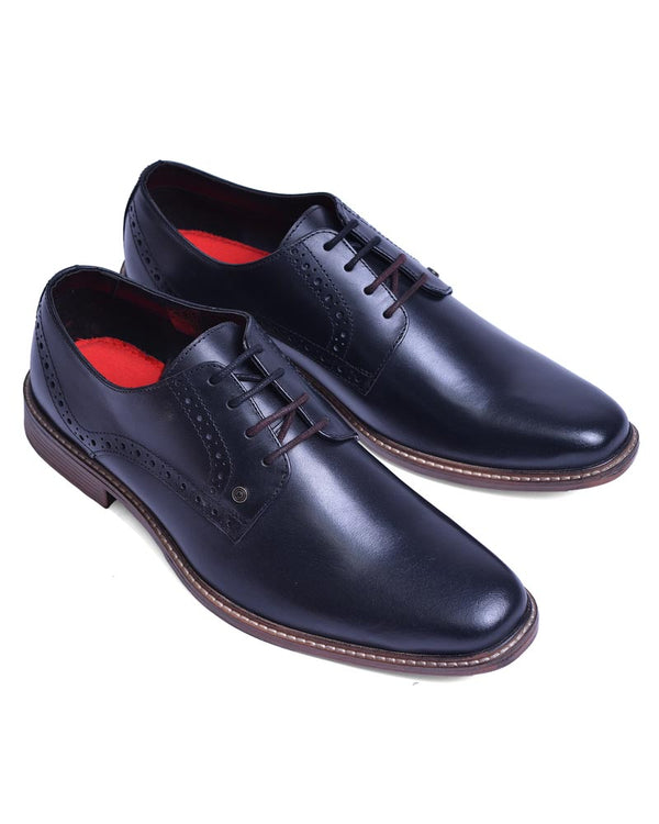 Lambretta Harvey Derby Black