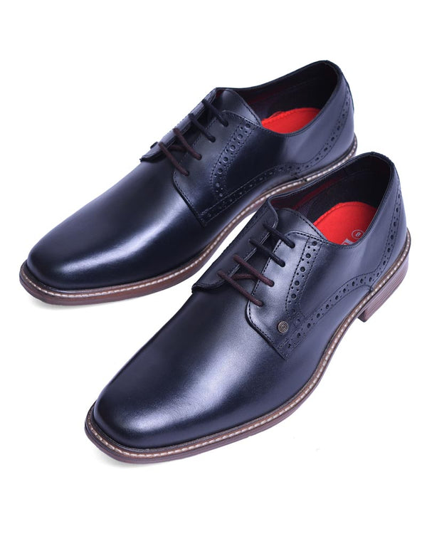 lambretta Harvey Derby Black