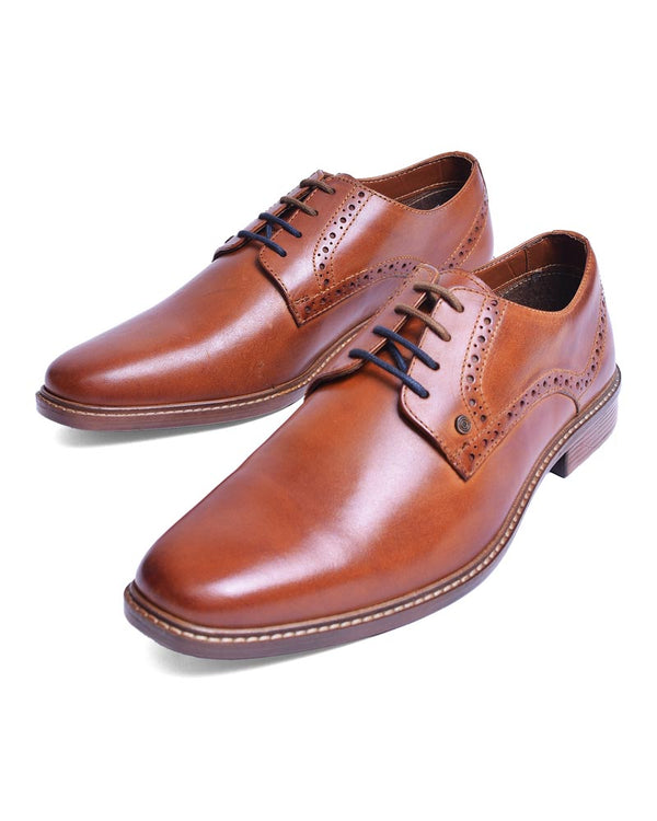 lambretta Harvey Derby Tan