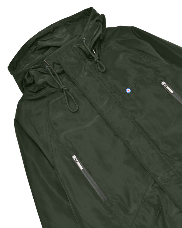 Lambretta Heaton Jacket Khaki
