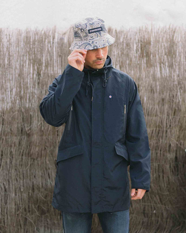 Lambretta Heaton Jacket Navy