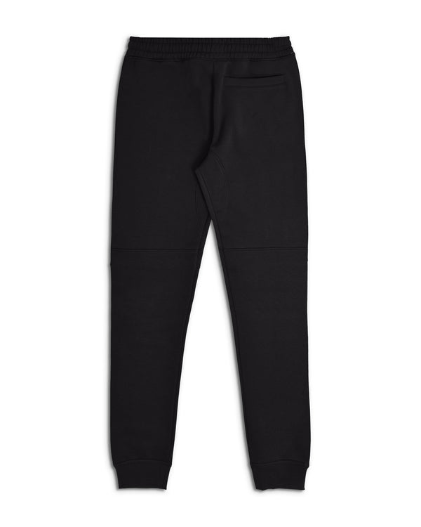 Lambretta Logo Jogger Black