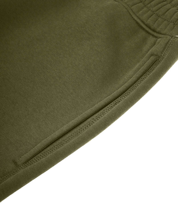 Lambretta Logo Jogger Khaki