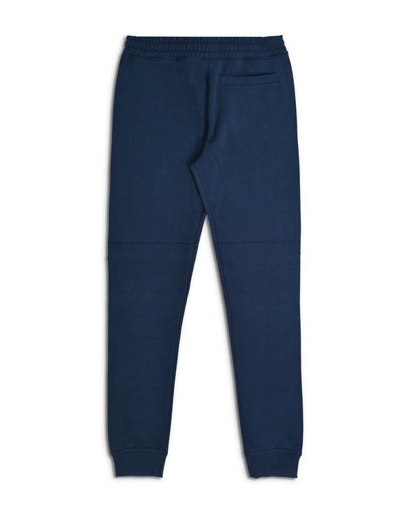Lambretta Logo Jogger Navy