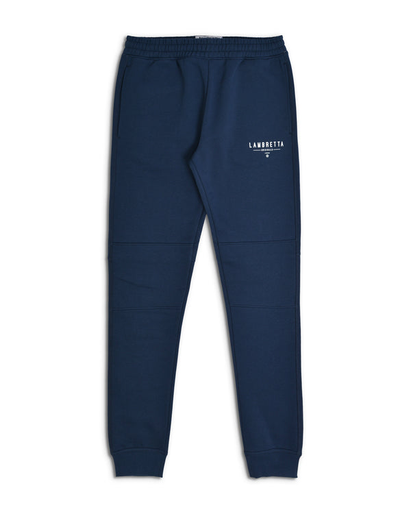 lambretta Logo Jogger Navy