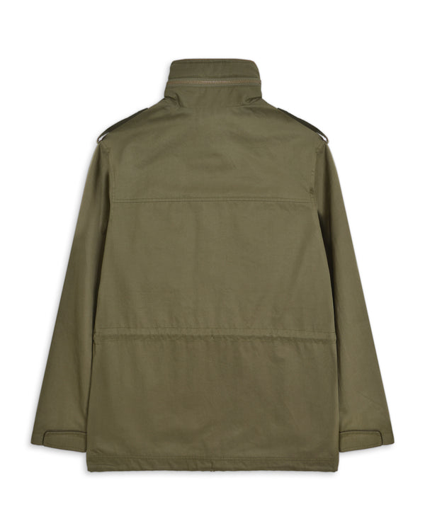 Lambretta M65-Military Jacket Khaki