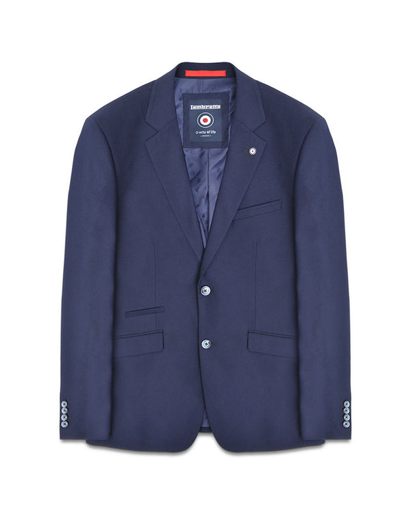 lambretta Oscar Blazer Navy