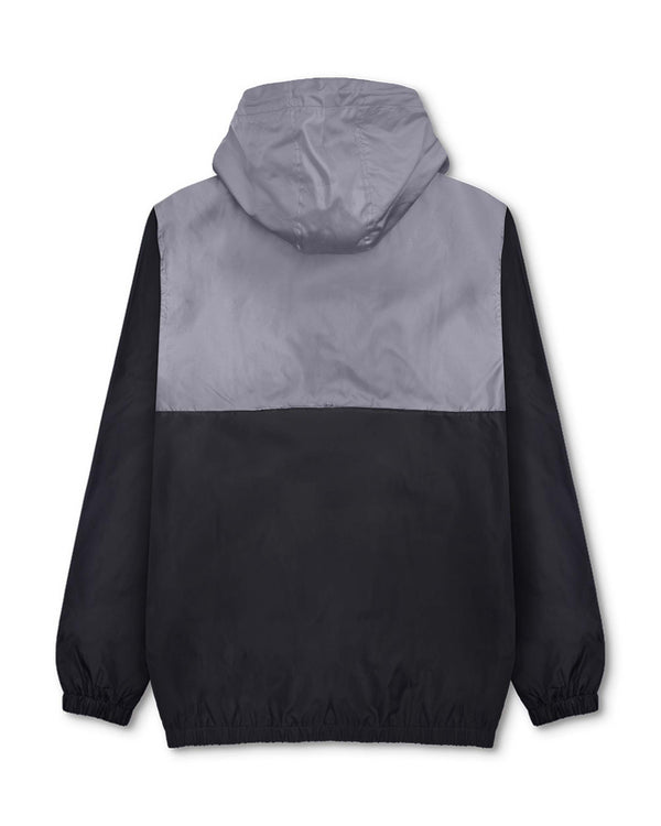 Lambretta OTH Scooter Jacket Black/Grey