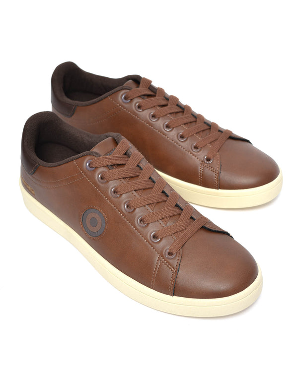 Lambretta Pinball 2 Trainer Tan