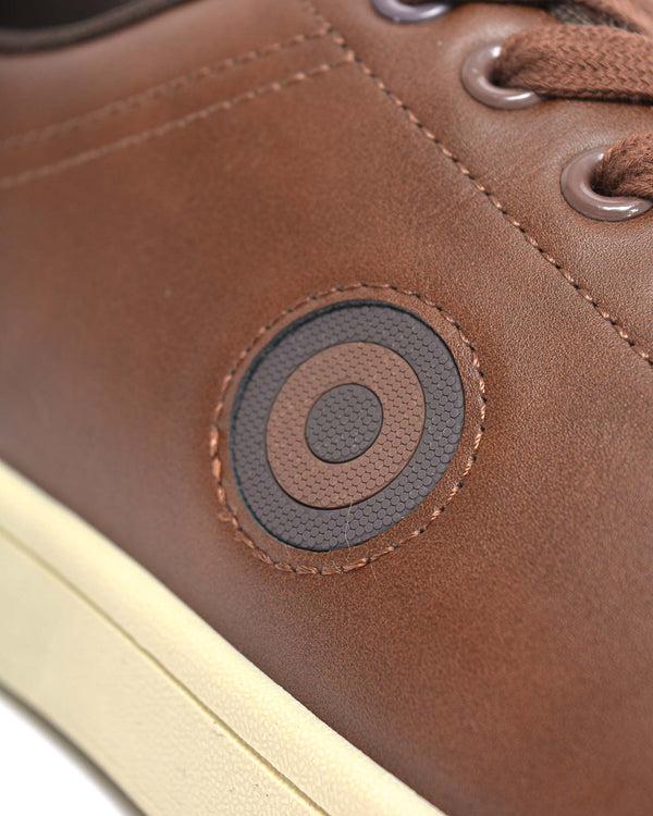 Lambretta Pinball 2 Trainer Tan