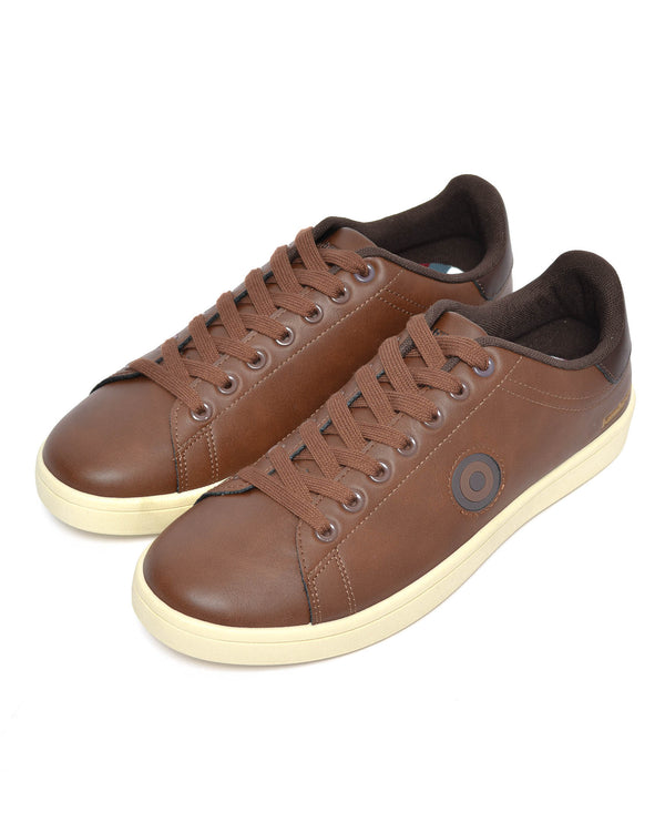 lambretta Pinball 2 Trainer Tan