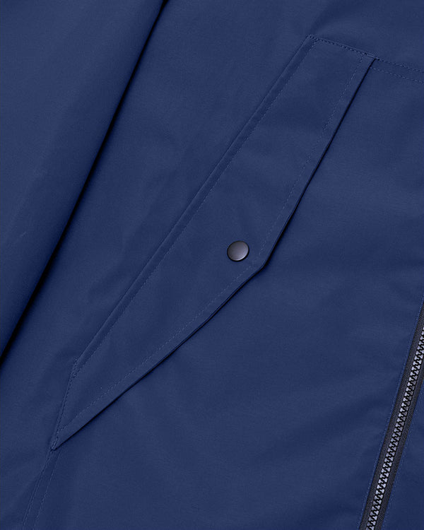 Lambretta Riley Jacket Navy