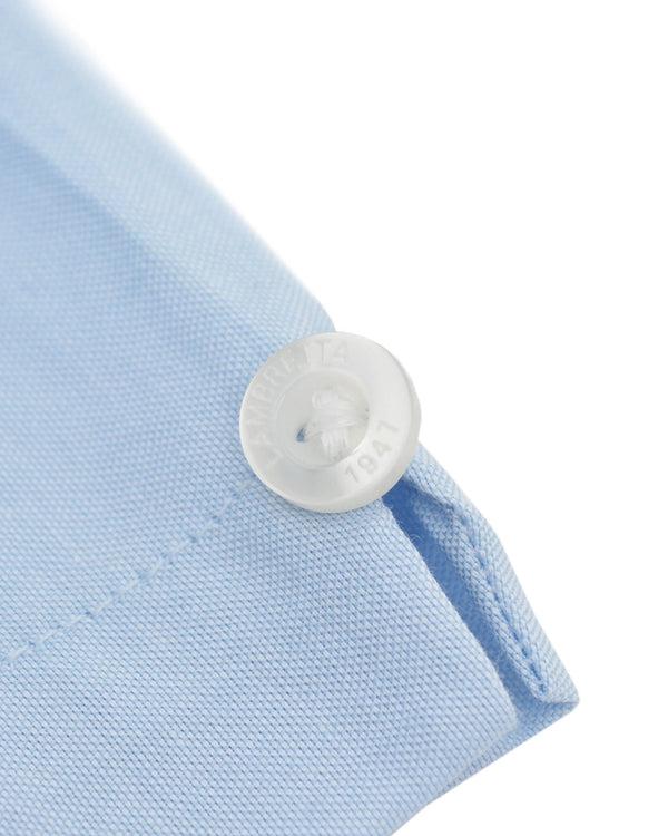 Lambretta S/S Oxford Shirt Sky Blue