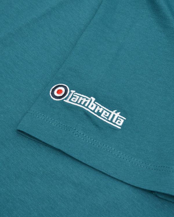 Lambretta Scooter Brand Tee Gulf Coast