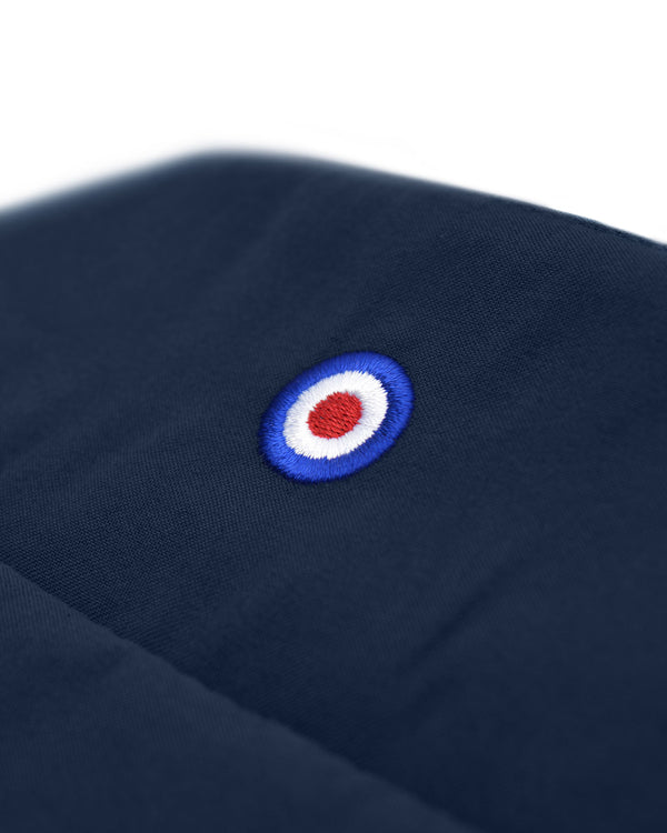 Lambretta Shower Resistant Harrington Navy