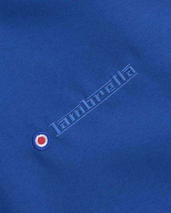 Lambretta Shower Resistant Harrington Royal