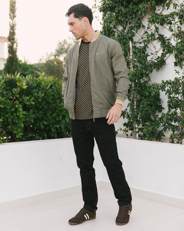 Lambretta Stafford Slim Fit Jean