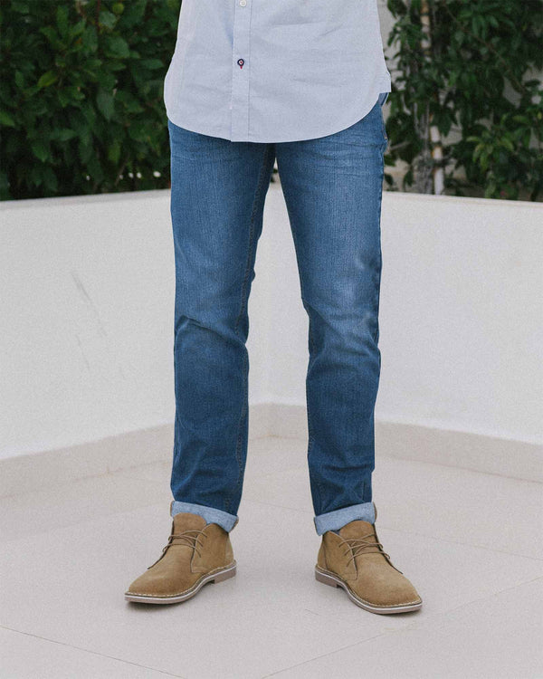 Lambretta Stafford Slim Fit Jean