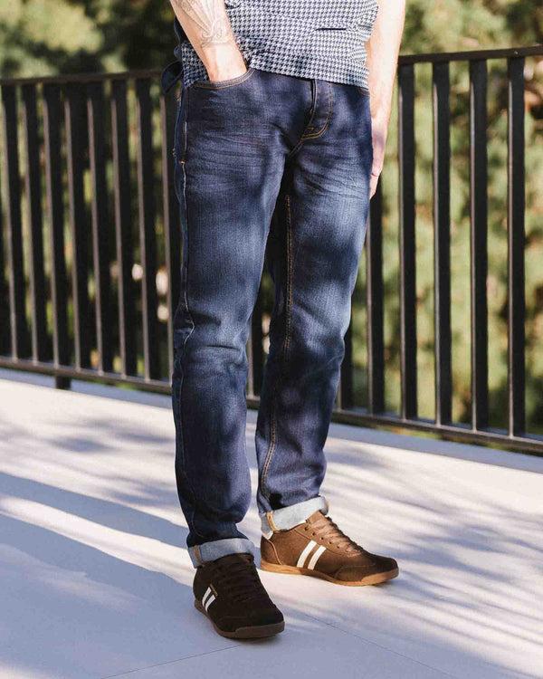 Lambretta Stafford Slim Fit Jean