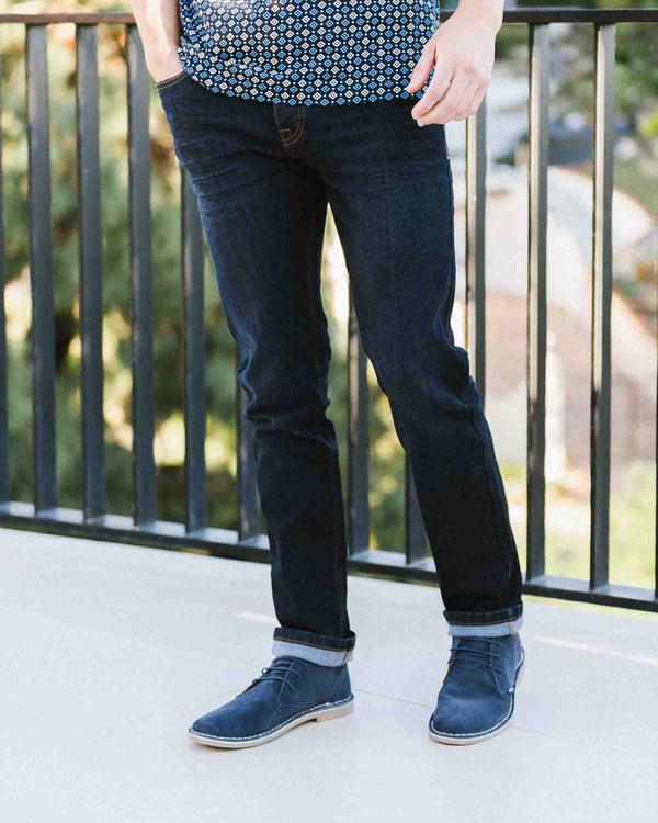 Lambretta Stafford Slim Fit Jean