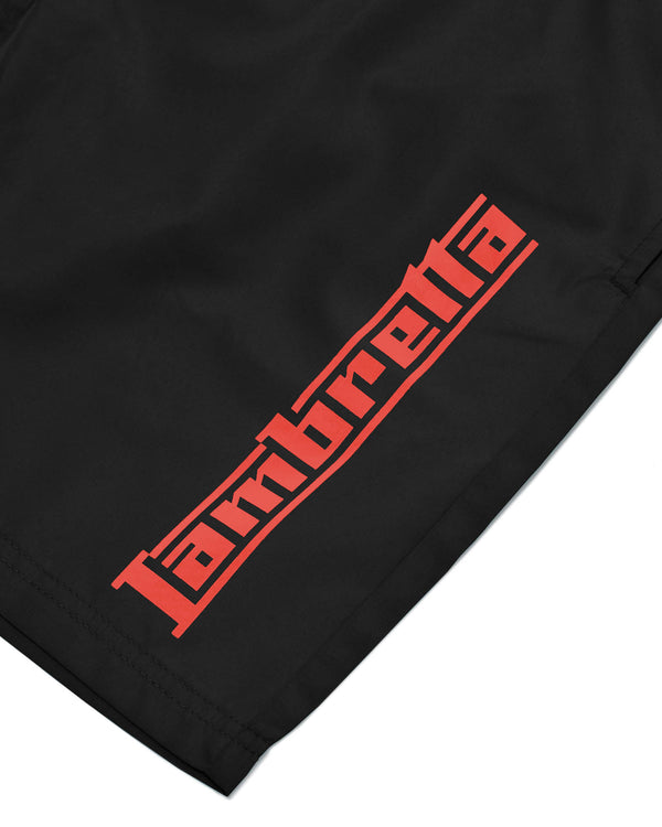 Lambretta Swim Short Black