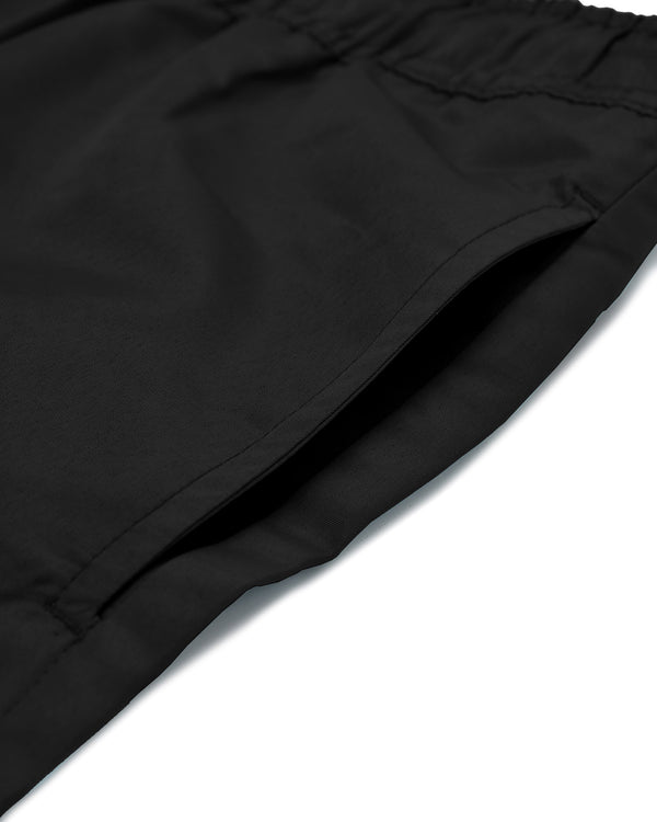 Lambretta Swim Short Black