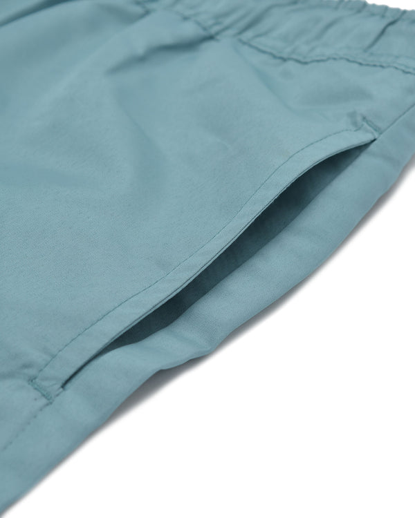 Lambretta Swim Short Smoke Blue