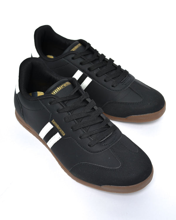 Lambretta Tackle Trainer Black/White