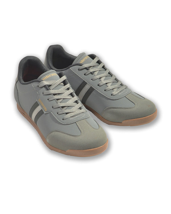 Lambretta Tackle Trainer Charcoal/Black