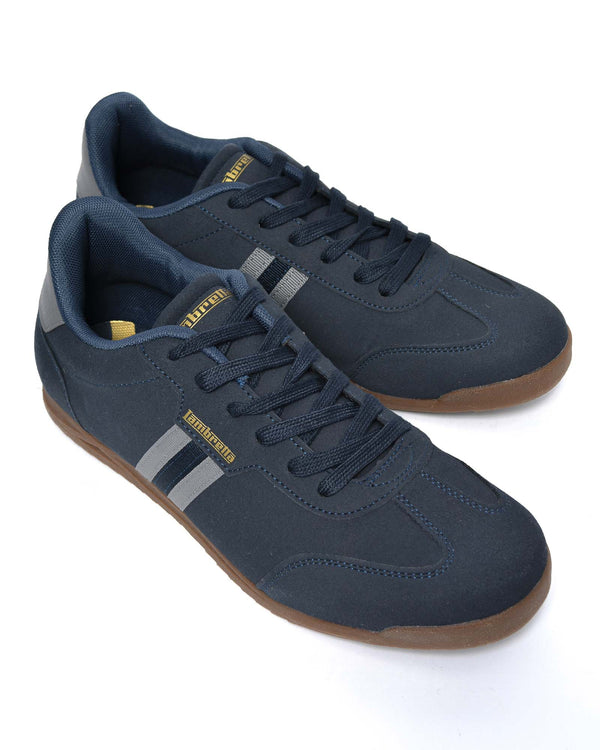 Lambretta Tackle Trainer Navy/Charcoal
