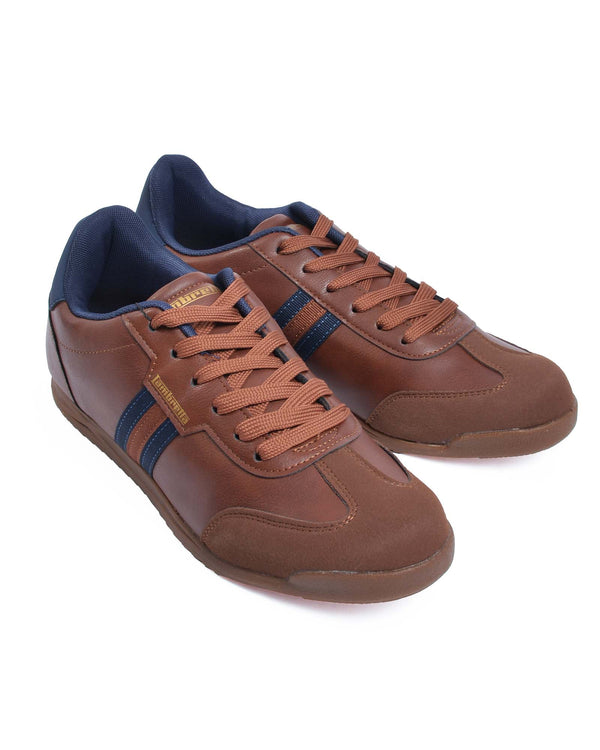 Lambretta Tackle Trainer Tan