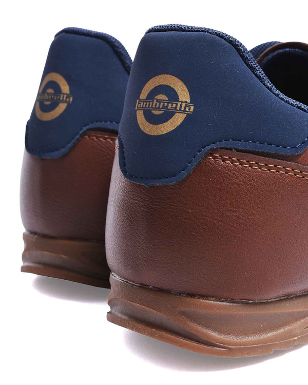 Lambretta Tackle Trainer Tan
