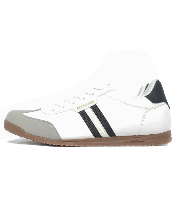 Lambretta Tackle Trainer White/Black