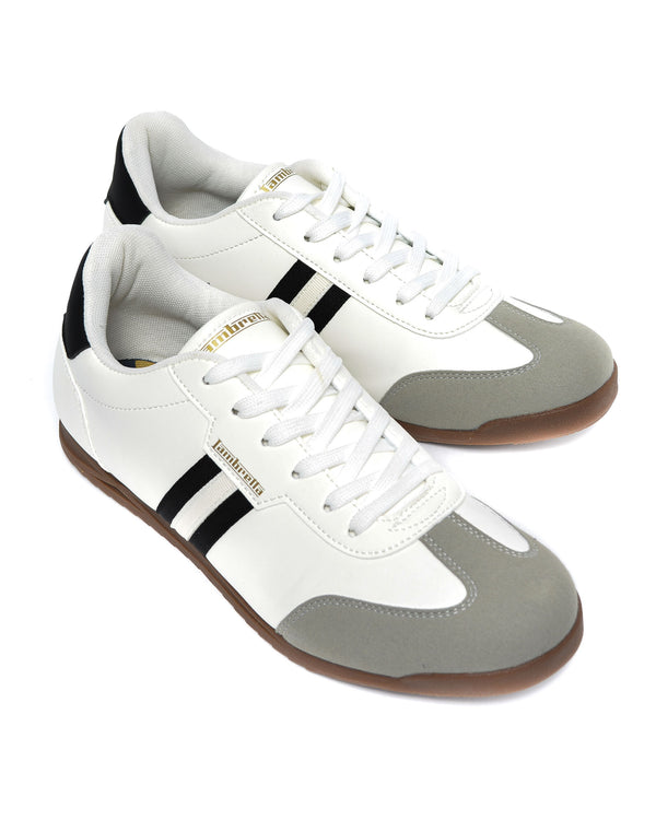 Lambretta Tackle Trainer White/Black