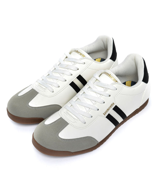 lambretta Tackle Trainer White/Black