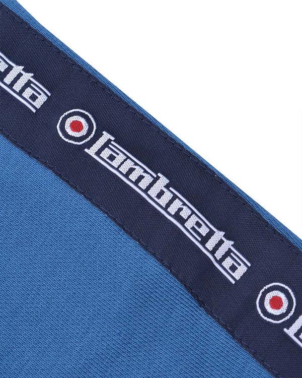 Lambretta Taped Short Dark Blue
