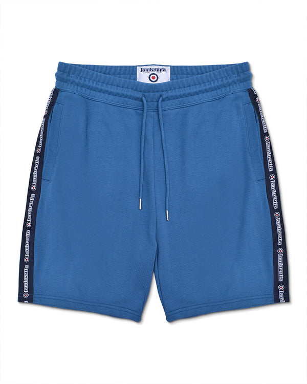 lambretta Taped Short Dark Blue