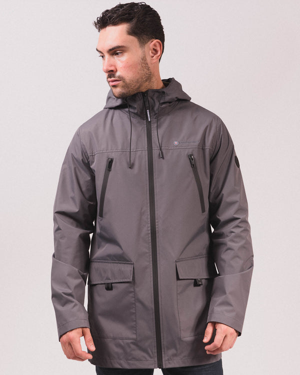 Lambretta Terrace Jacket Iron
