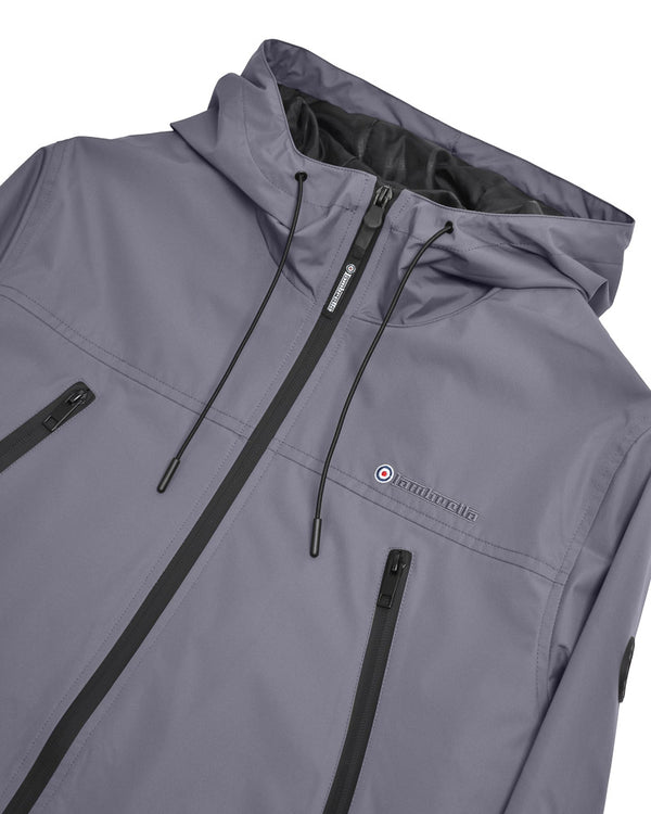 Lambretta Terrace Jacket Iron