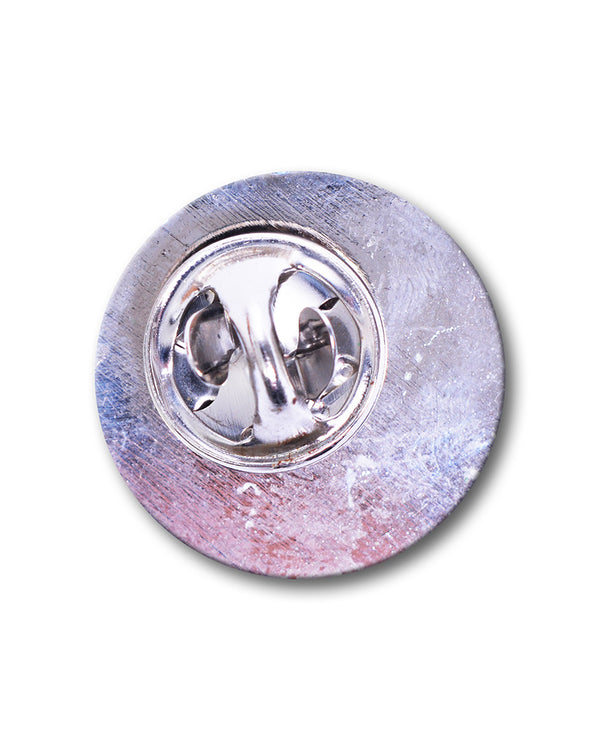 Lambretta Union Flag Pin Badge Multicolor