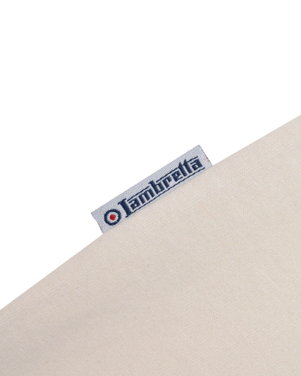 Lambretta Union Jack Guitar Tee Jetstream