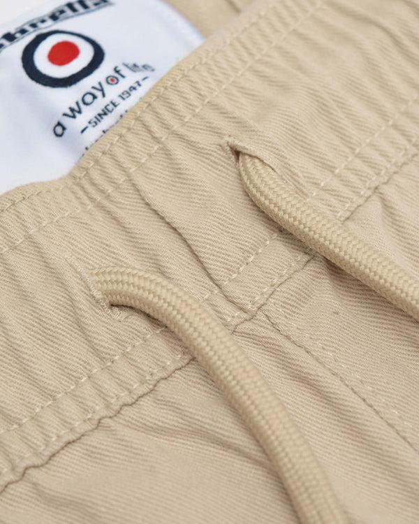 Lambretta Utility Cargo Short Stone