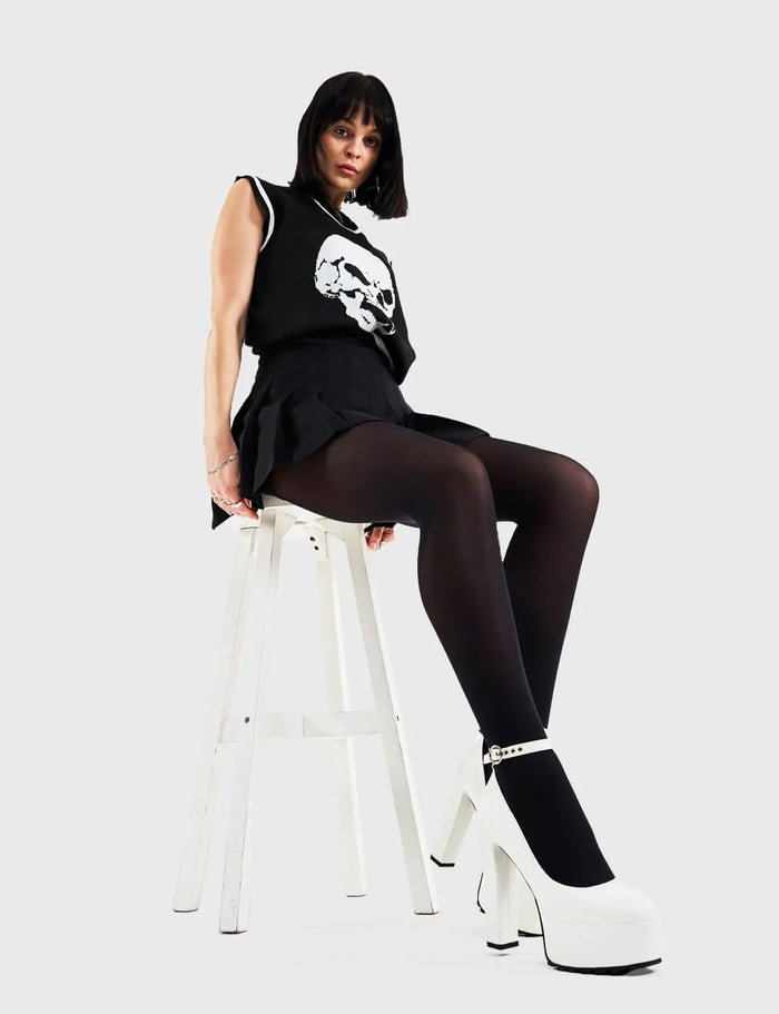 Lamoda Above Average Platform Heels