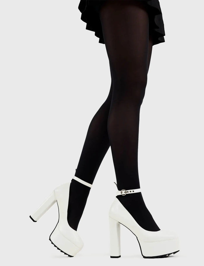 Lamoda Above Average Platform Heels