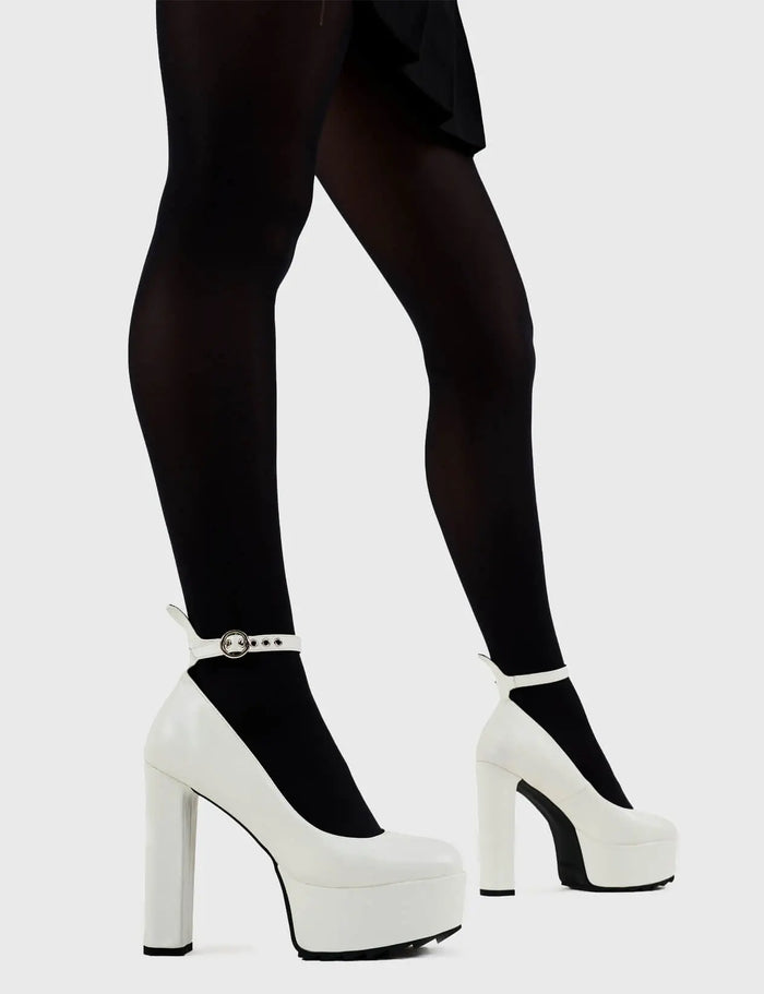 Lamoda Above Average Platform Heels