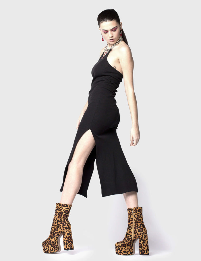 Lamoda Adore You Platform Ankle Boots