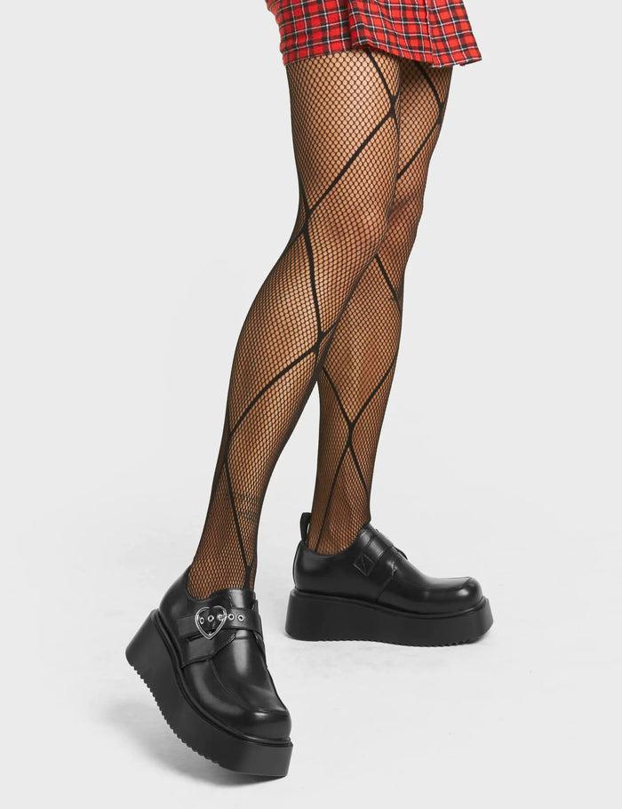 Lamoda After Party Chunky Platform Shoes