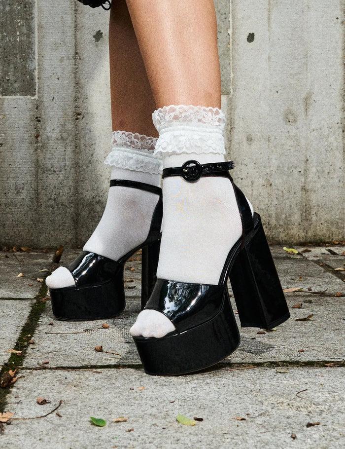 Lamoda All For You Platform Sandals